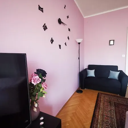 Apartment Mario Bezplatny Parking
