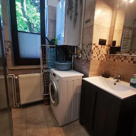 Mario Bezplatny Parking 아파트 비엘스코-비아와