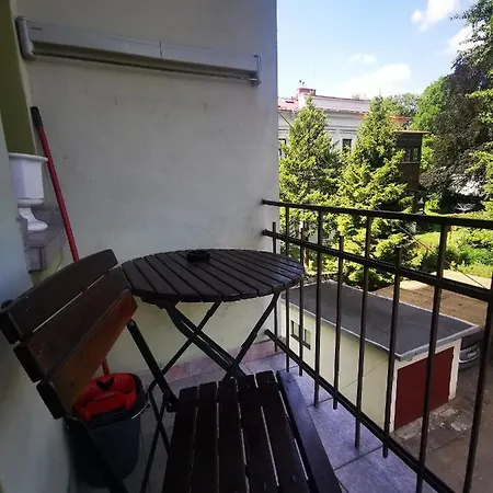 Mario Bezplatny Parking 아파트 비엘스코-비아와