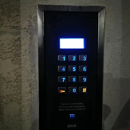 Mario Bezplatny Parking Apartman *