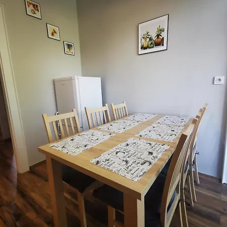 아파트 Mario Bezplatny Parking