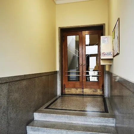 公寓 Mario Bezplatny Parking
