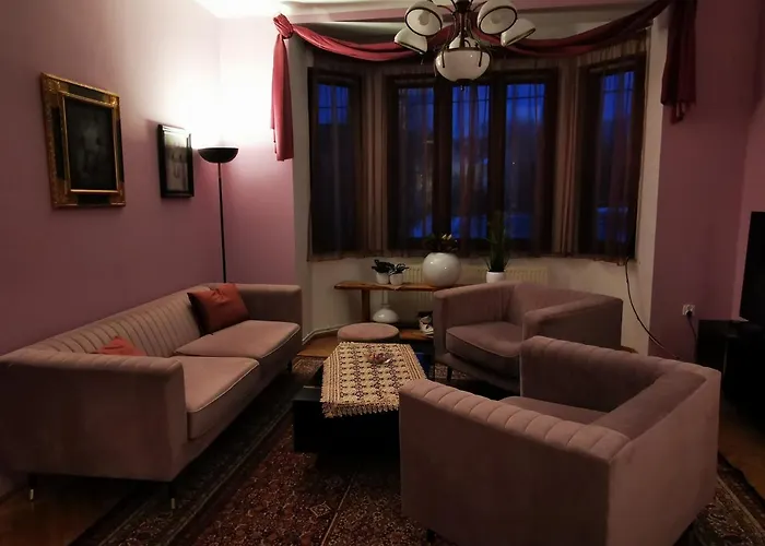 Διαμέρισμα Mario Bezplatny Parking