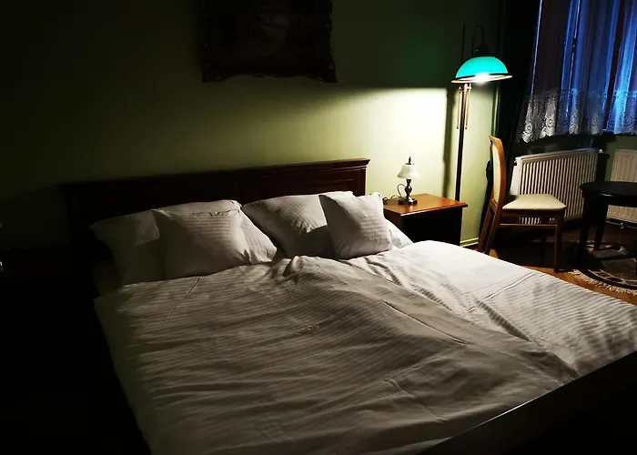 Mario Bezplatny Parking Διαμέρισμα *