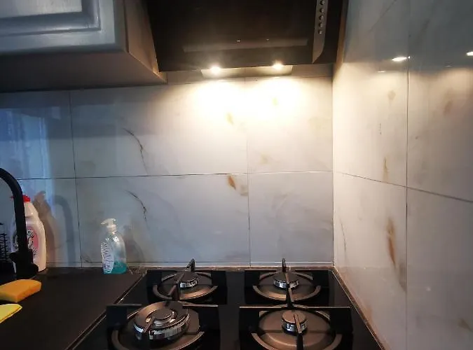 Διαμέρισμα Mario Bezplatny Parking