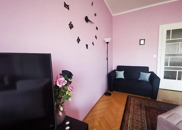 Διαμέρισμα Mario Bezplatny Parking