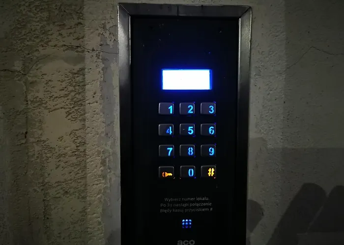 Mario Bezplatny Parking Διαμέρισμα *