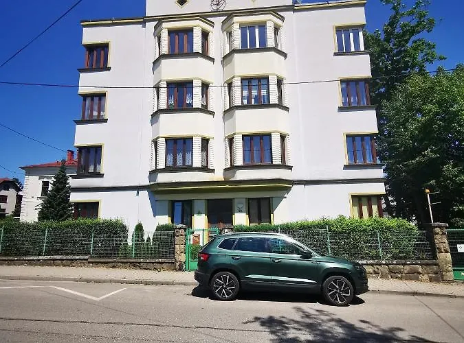 Mario Bezplatny Parking Διαμέρισμα