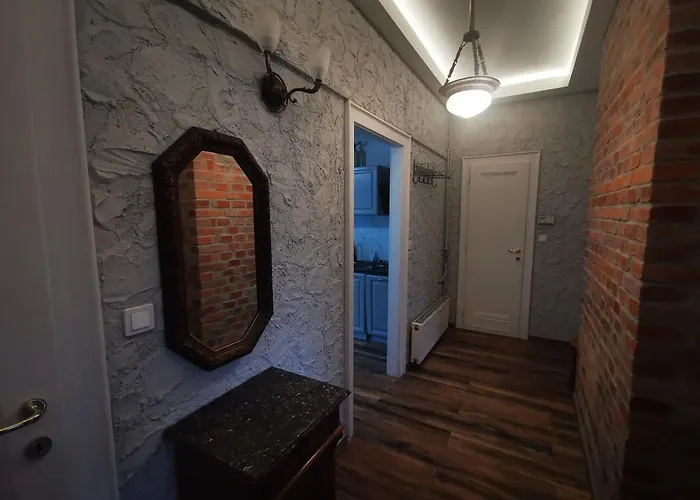 Διαμέρισμα Mario Bezplatny Parking Μπιέλσκο-Μπιάλα