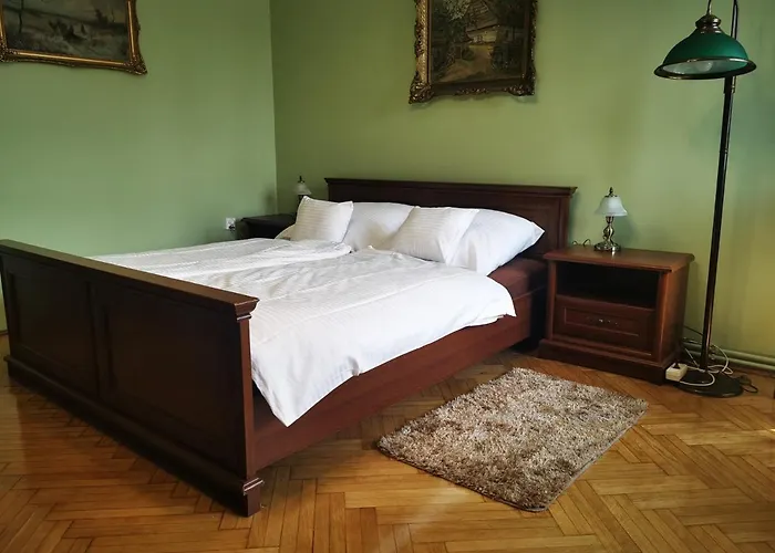 Mario Bezplatny Parking Διαμέρισμα *