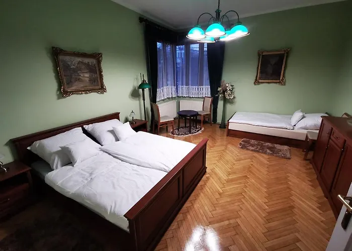 Mario Bezplatny Parking Διαμέρισμα