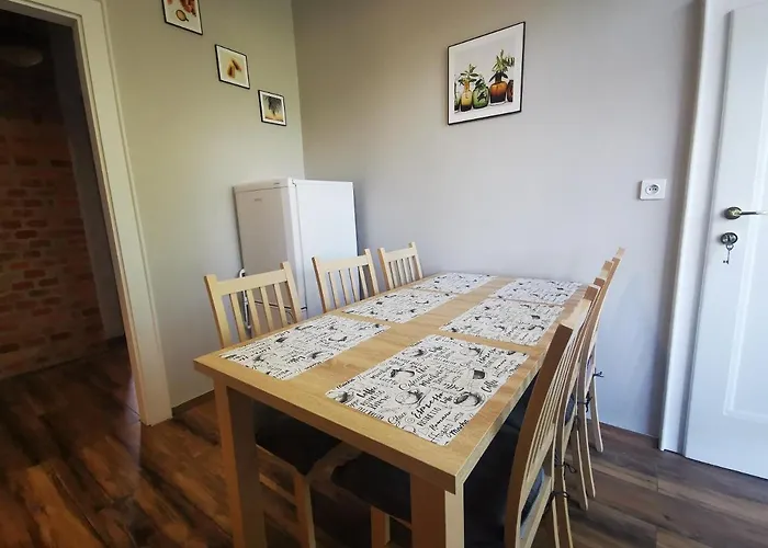 Διαμέρισμα Mario Bezplatny Parking